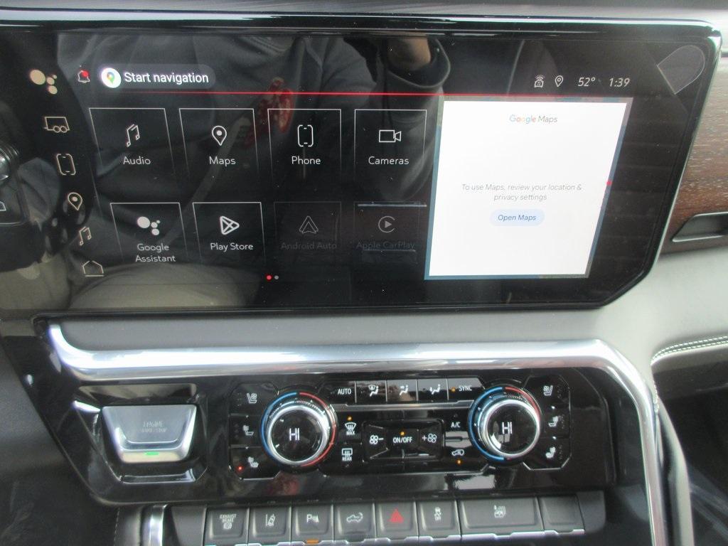 new 2026 GMC Sierra 3500 car, priced at $98,833