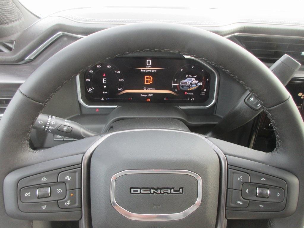 new 2026 GMC Sierra 3500 car, priced at $98,833