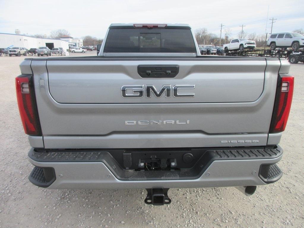 new 2026 GMC Sierra 3500 car, priced at $98,833