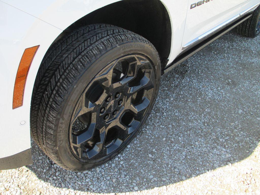 new 2026 GMC Yukon car, priced at $94,855