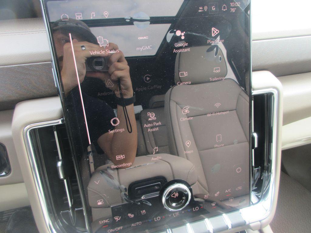 new 2026 GMC Yukon car, priced at $94,855