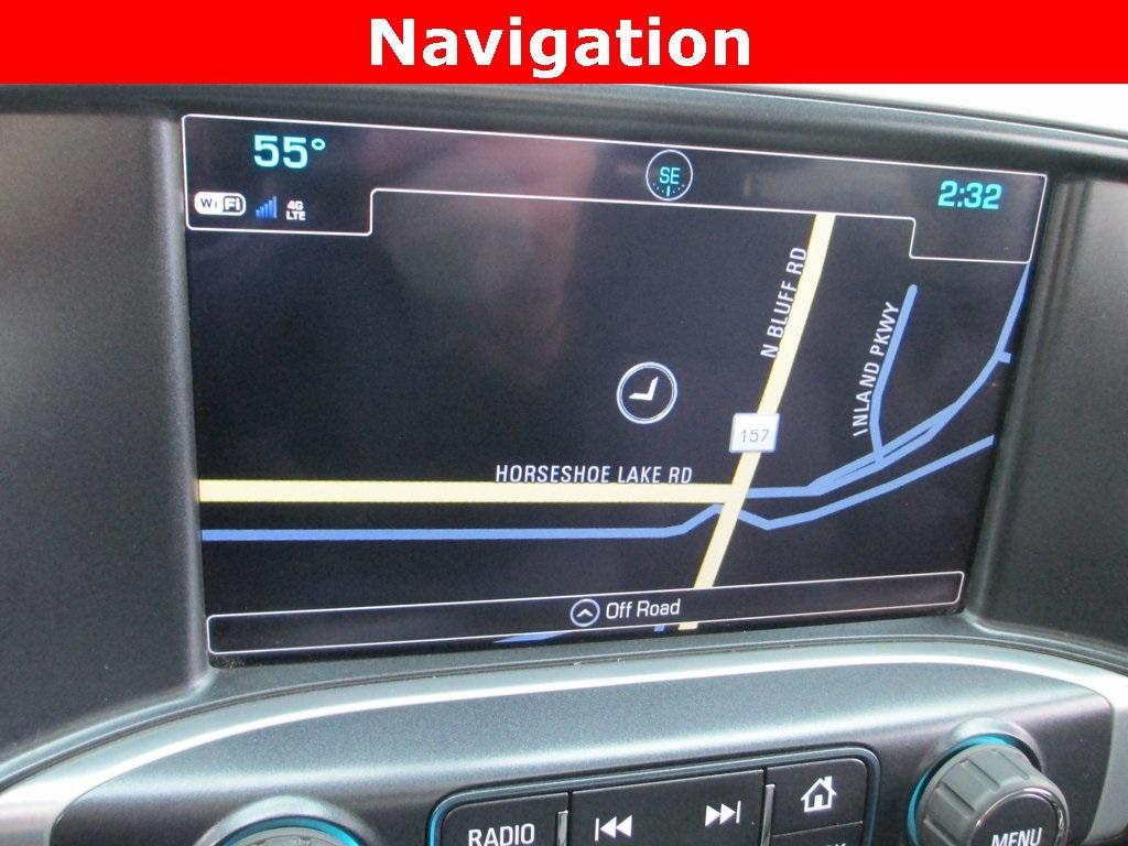 used 2017 GMC Sierra 1500 car, priced at $24,995