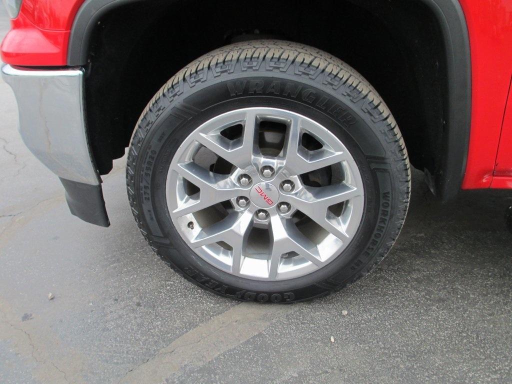 used 2017 GMC Sierra 1500 car, priced at $24,995