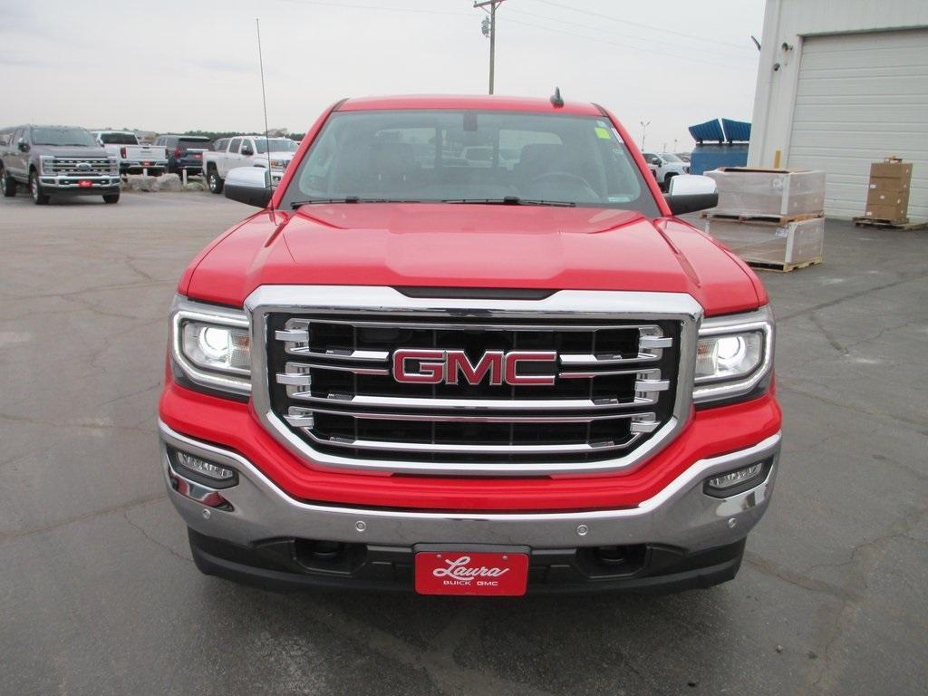 used 2017 GMC Sierra 1500 car, priced at $24,995