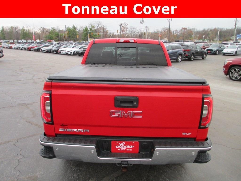 used 2017 GMC Sierra 1500 car, priced at $24,995