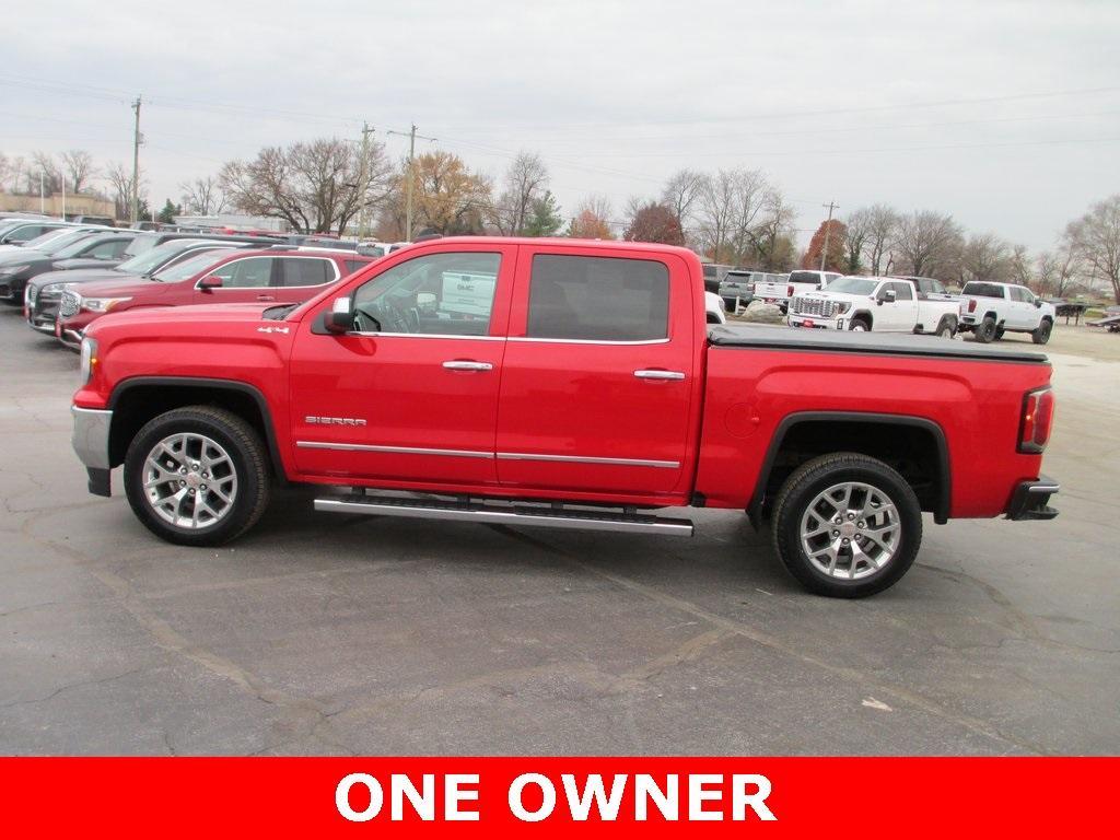used 2017 GMC Sierra 1500 car, priced at $24,995