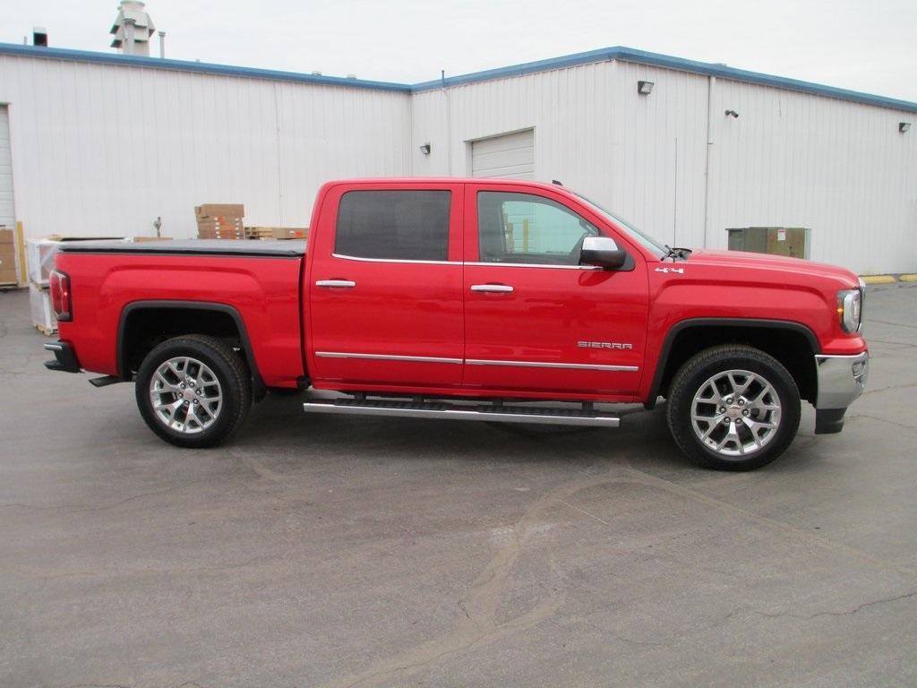 used 2017 GMC Sierra 1500 car, priced at $24,995