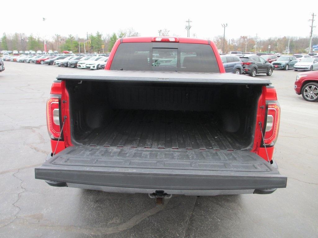 used 2017 GMC Sierra 1500 car, priced at $24,995