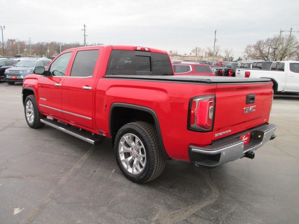 used 2017 GMC Sierra 1500 car, priced at $24,995
