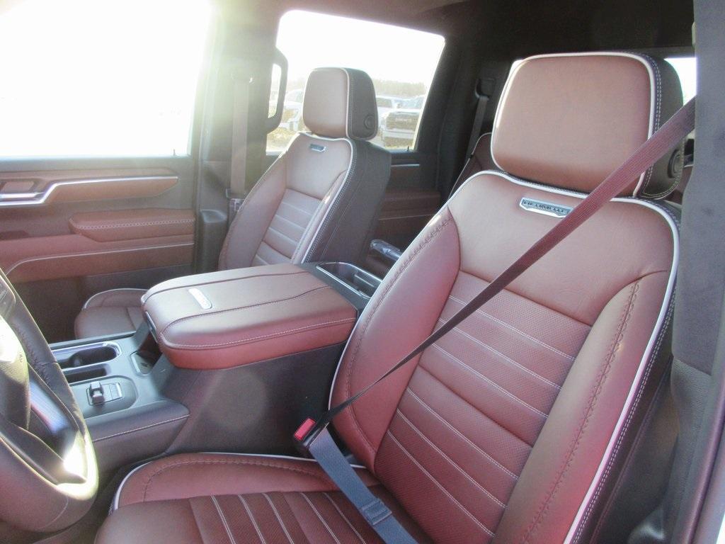 new 2026 GMC Sierra 3500 car, priced at $99,845