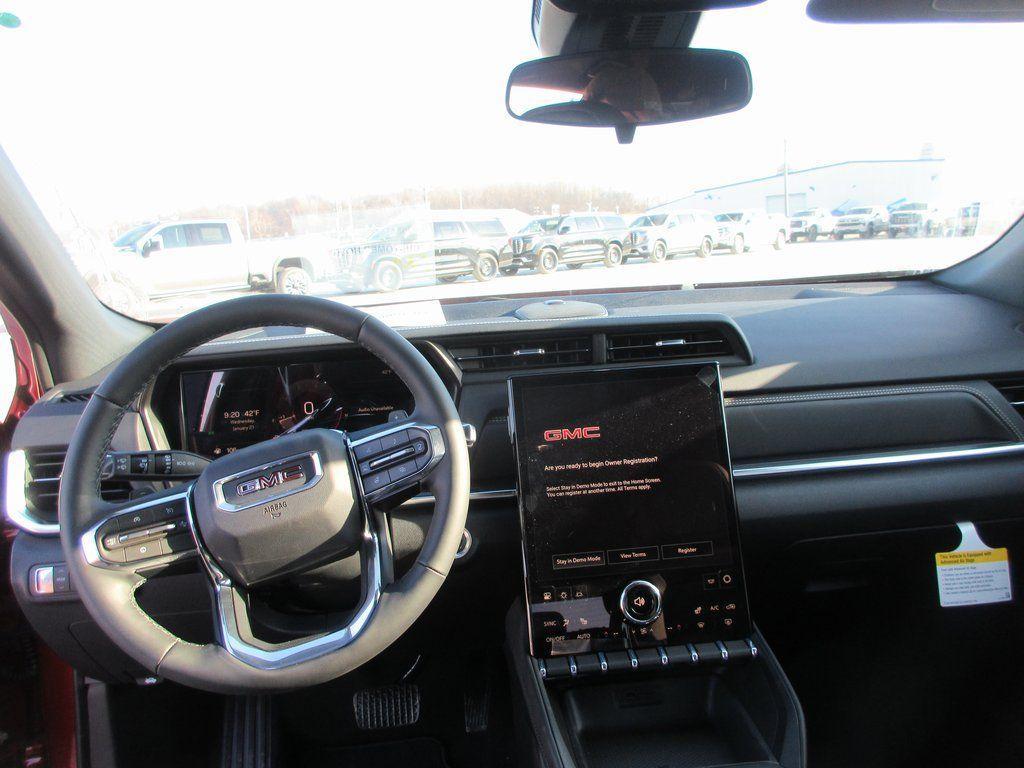 new 2026 GMC Terrain car, priced at $32,709