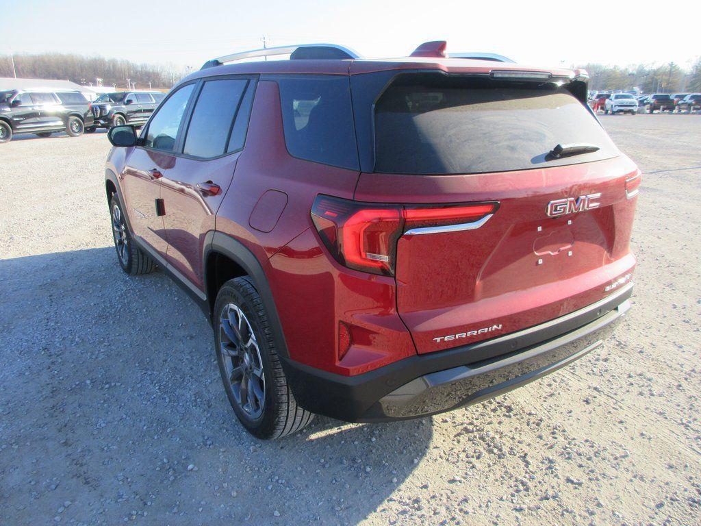 new 2026 GMC Terrain car, priced at $32,709