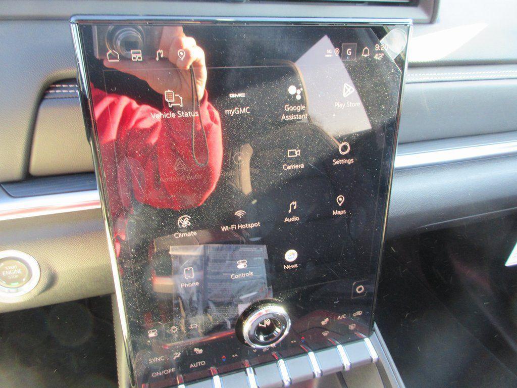 new 2026 GMC Terrain car, priced at $32,709