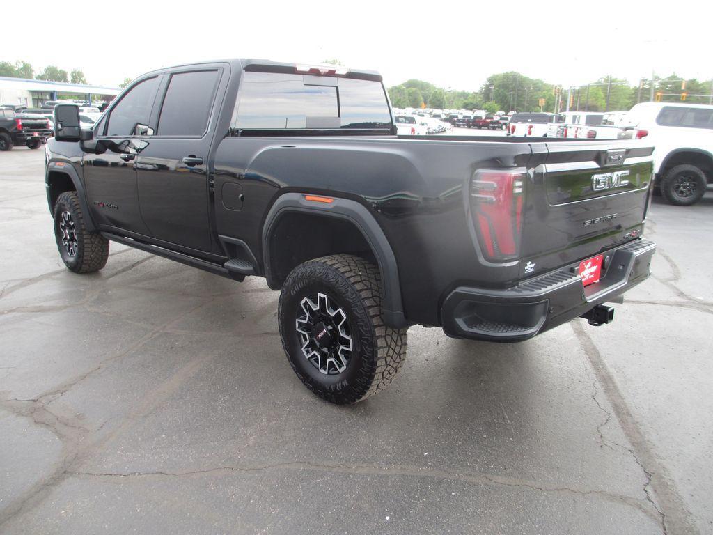 used 2026 GMC Sierra 2500 car, priced at $86,995