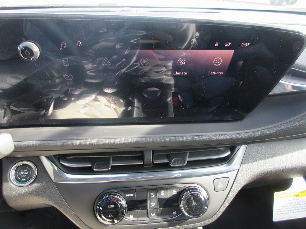 new 2026 Buick Envista car, priced at $25,838