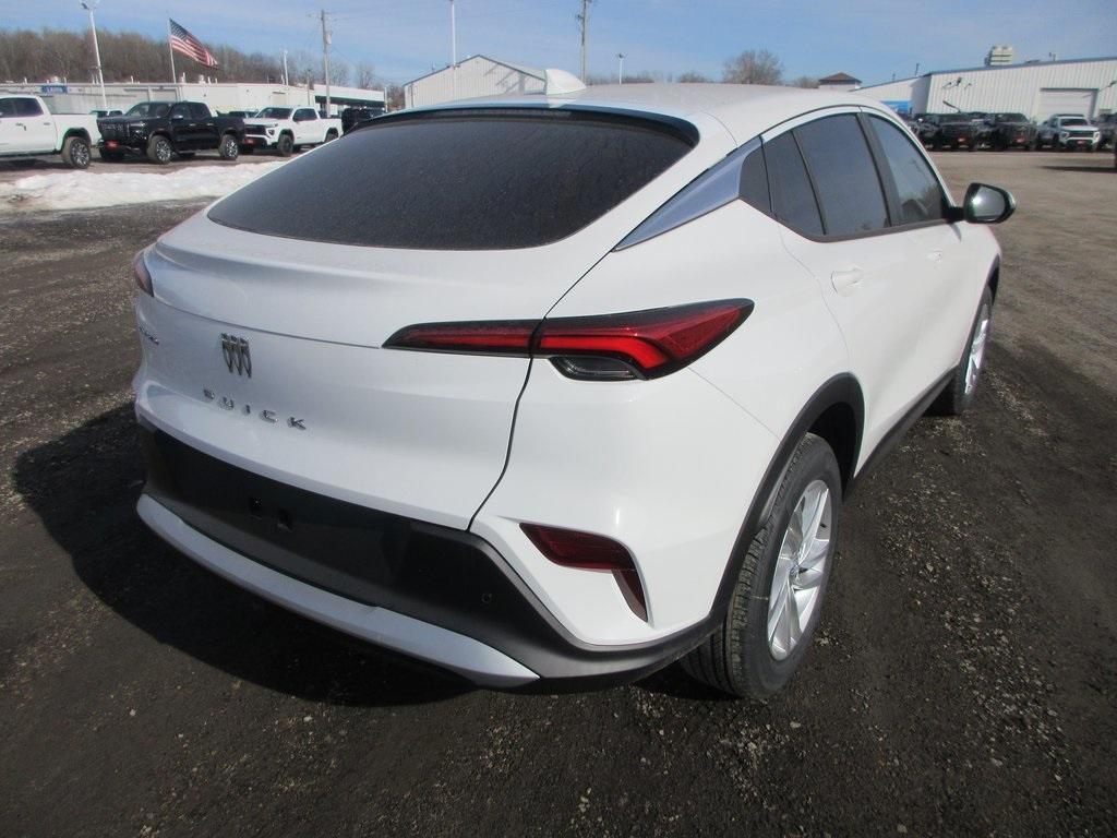 new 2026 Buick Envista car, priced at $25,838