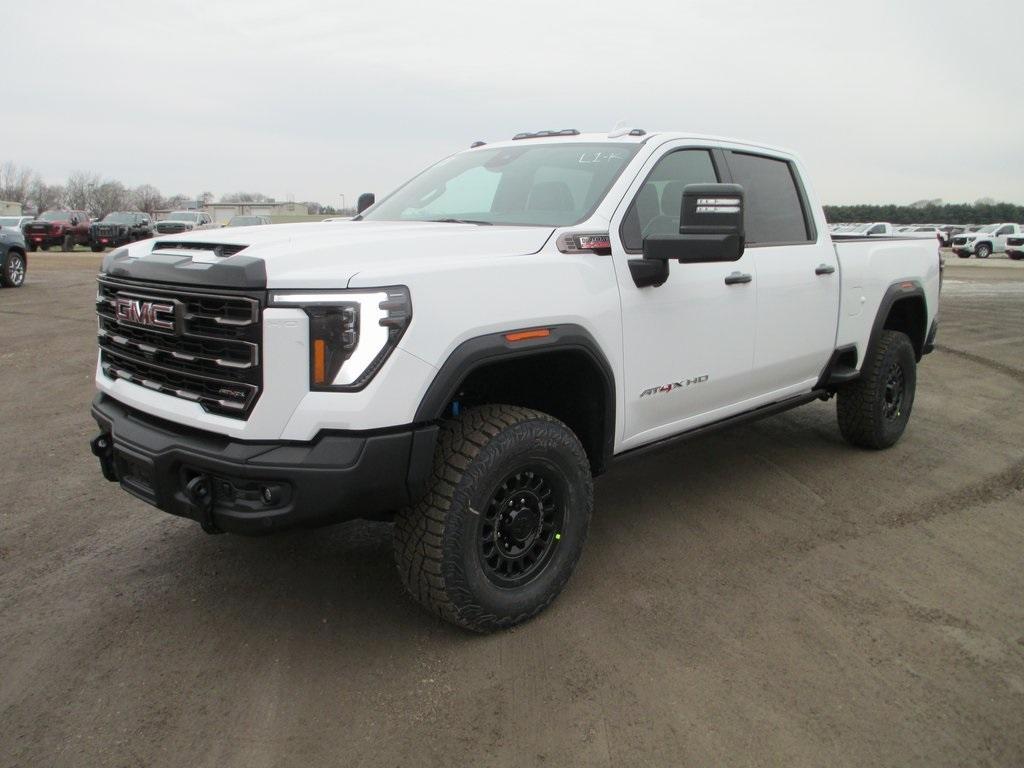 new 2026 GMC Sierra 2500 car, priced at $98,705