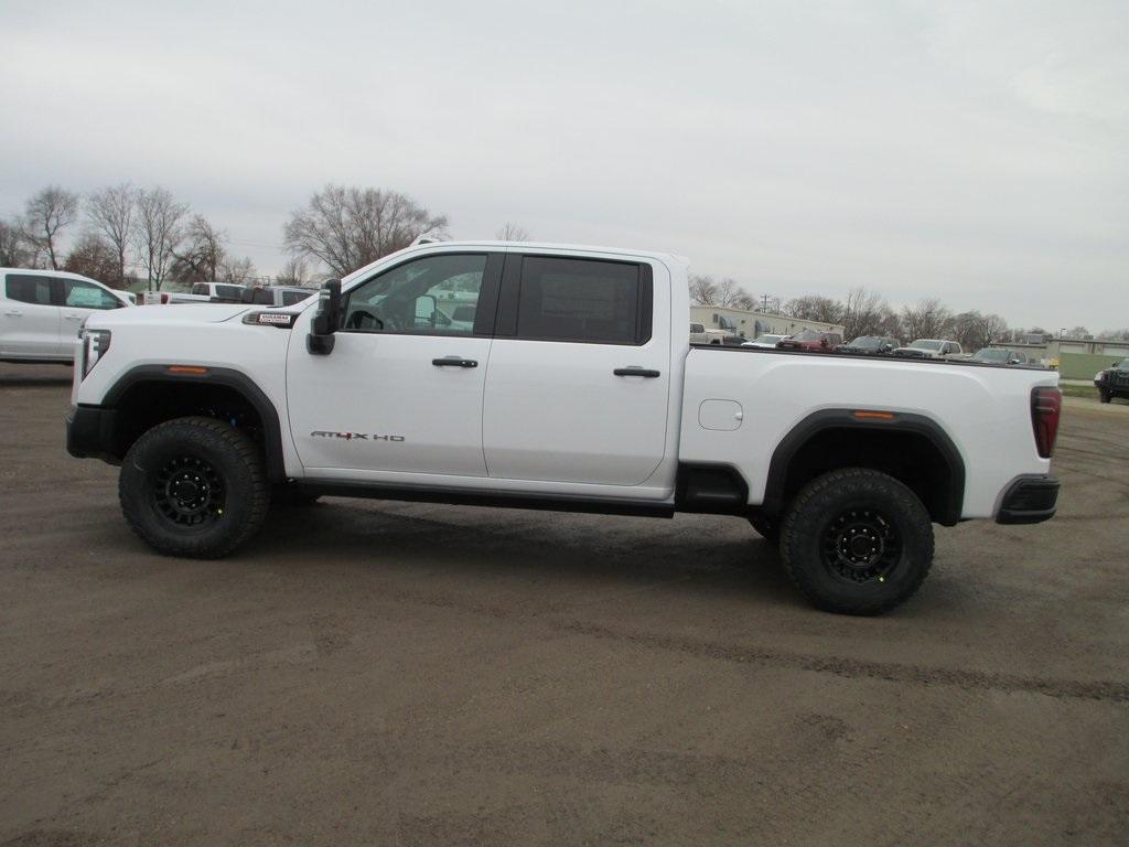 new 2026 GMC Sierra 2500 car, priced at $98,705