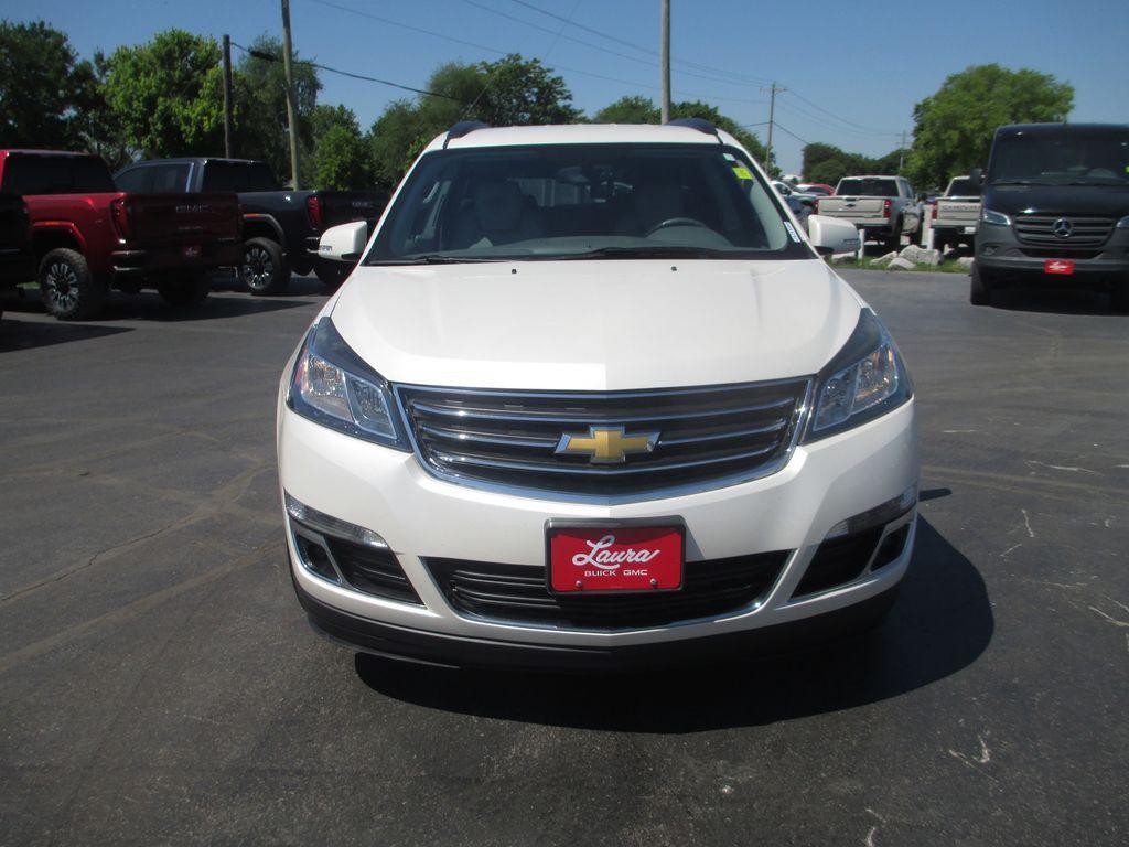 used 2015 Chevrolet Traverse car, priced at $10,995