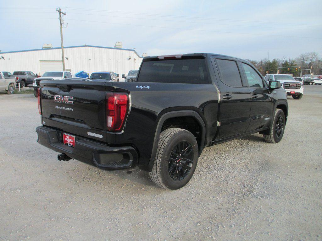 new 2026 GMC Sierra 1500 car, priced at $47,374