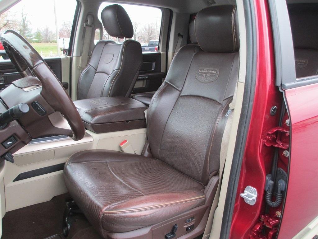 used 2014 Ram 1500 car, priced at $21,995