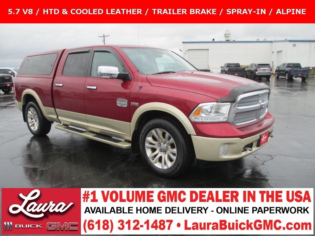 used 2014 Ram 1500 car, priced at $21,995