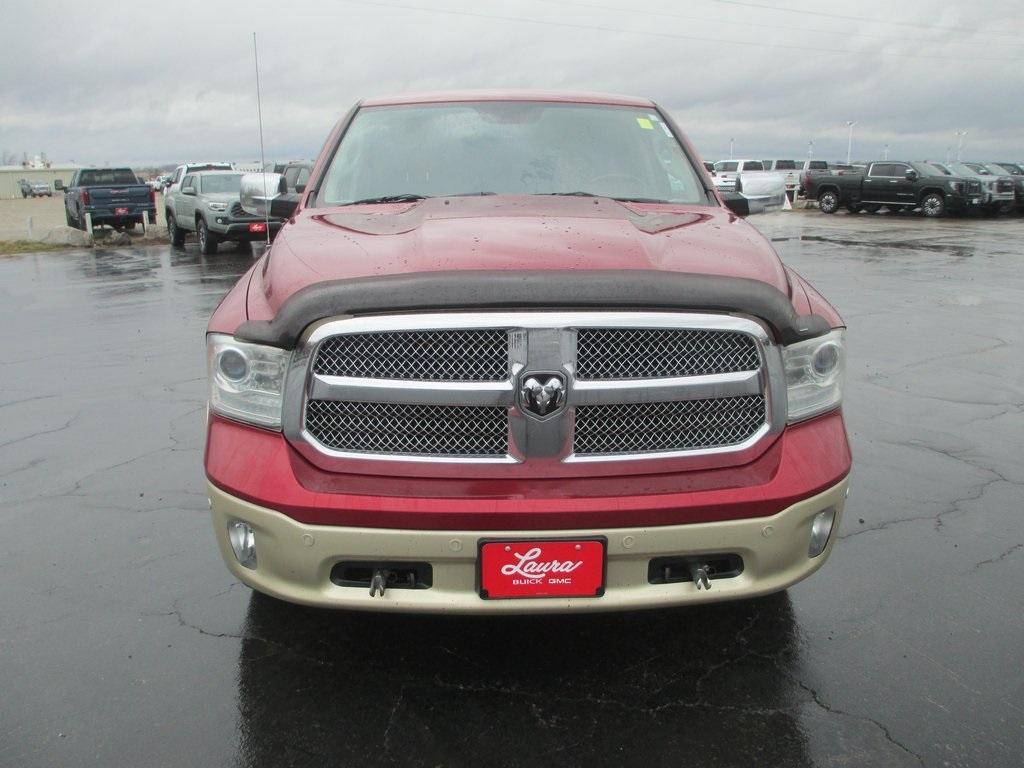 used 2014 Ram 1500 car, priced at $21,995