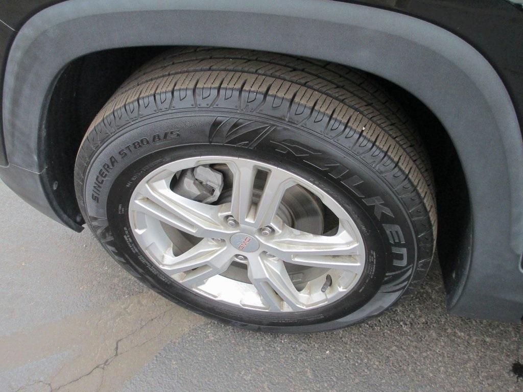 used 2020 GMC Terrain car, priced at $18,995