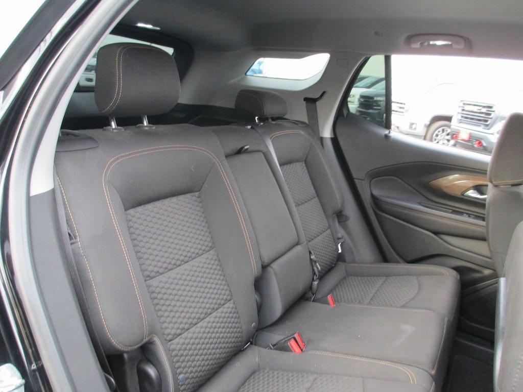 used 2020 GMC Terrain car, priced at $18,995