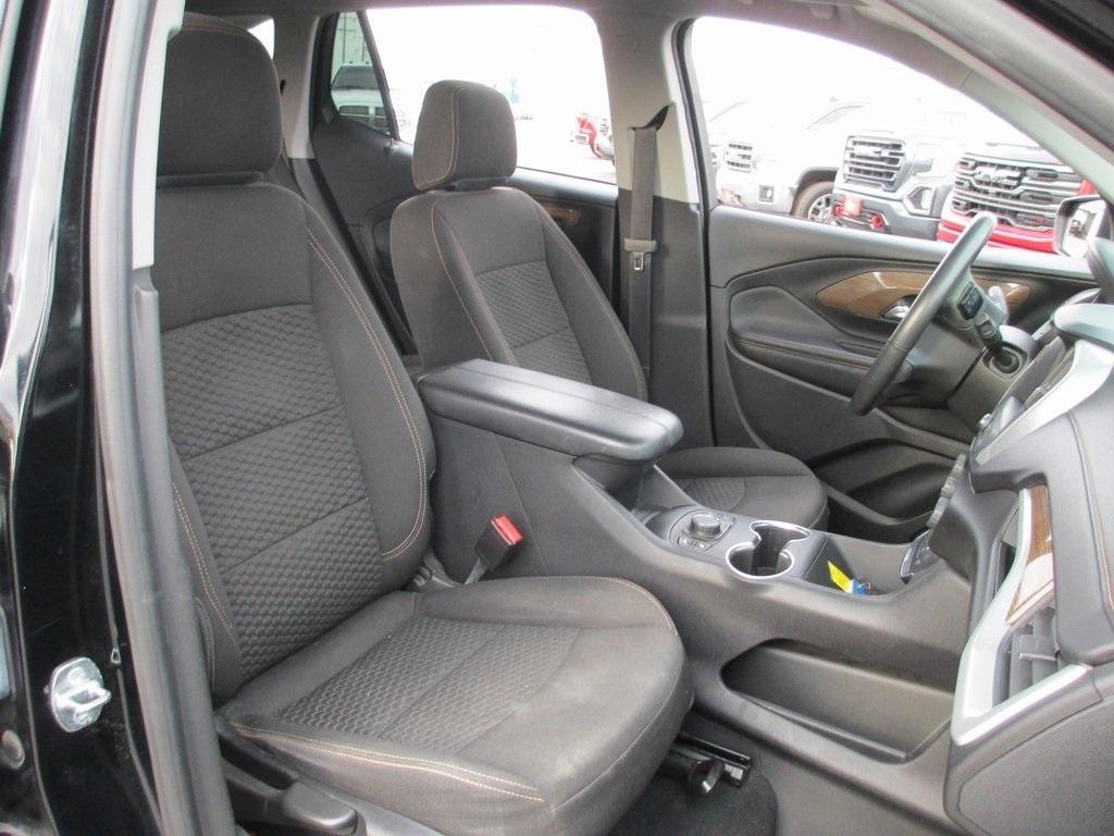 used 2020 GMC Terrain car, priced at $18,995