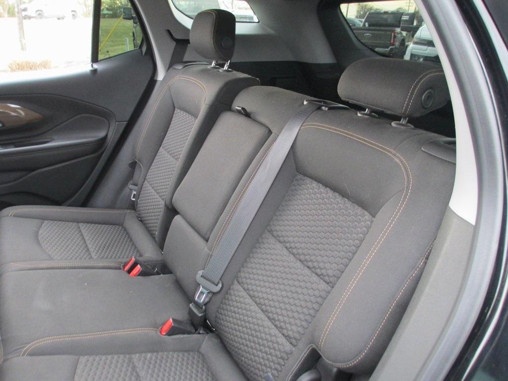 used 2020 GMC Terrain car, priced at $18,995