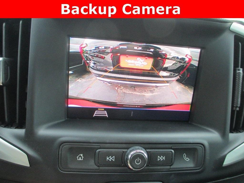 used 2020 GMC Terrain car, priced at $18,995