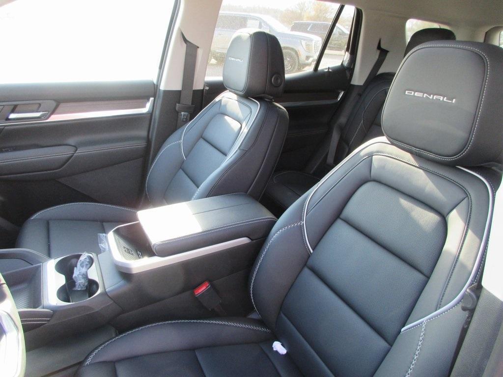 new 2026 GMC Terrain car, priced at $42,848