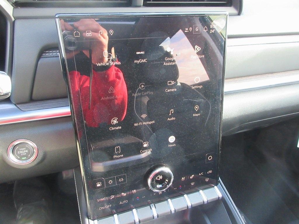 new 2026 GMC Terrain car, priced at $42,848