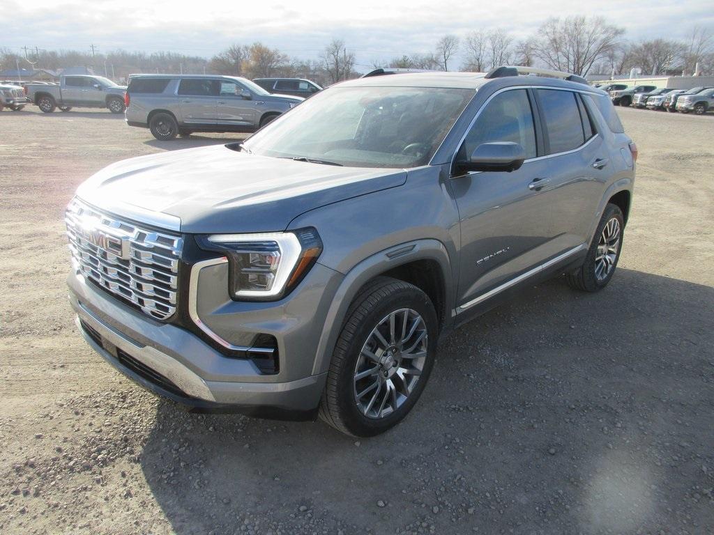 new 2026 GMC Terrain car, priced at $42,848