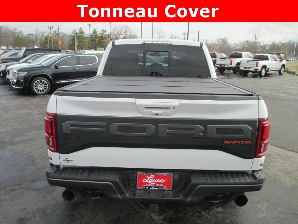 used 2019 Ford F-150 car, priced at $42,995