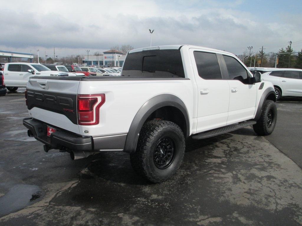 used 2019 Ford F-150 car, priced at $42,995
