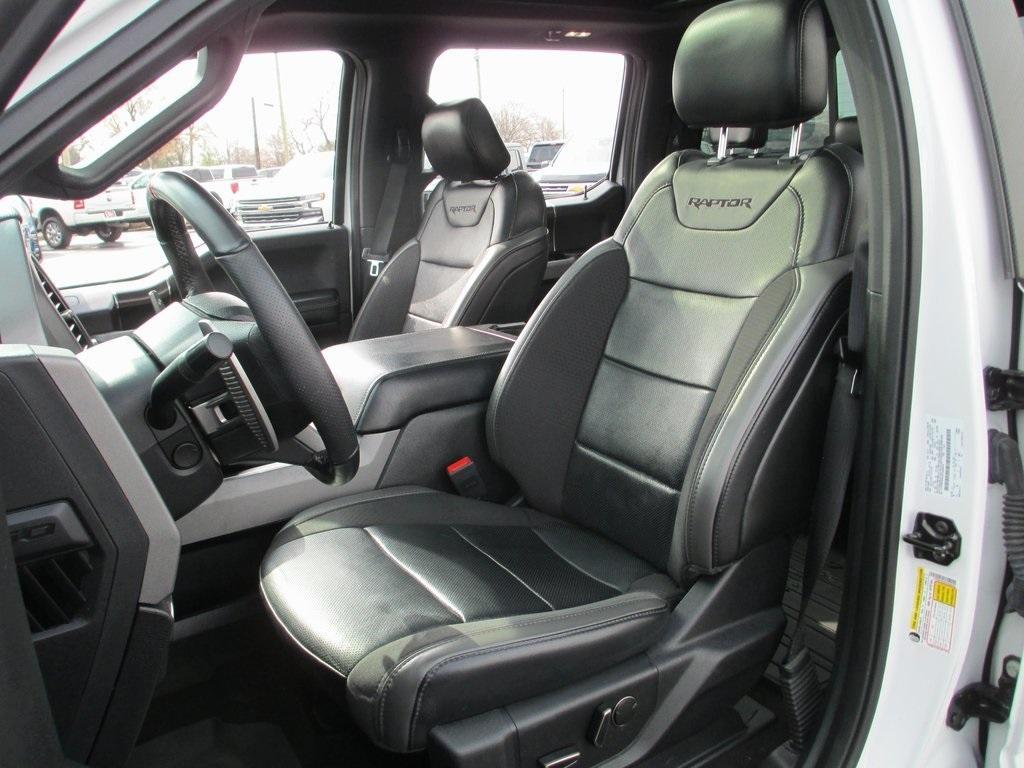 used 2019 Ford F-150 car, priced at $42,995