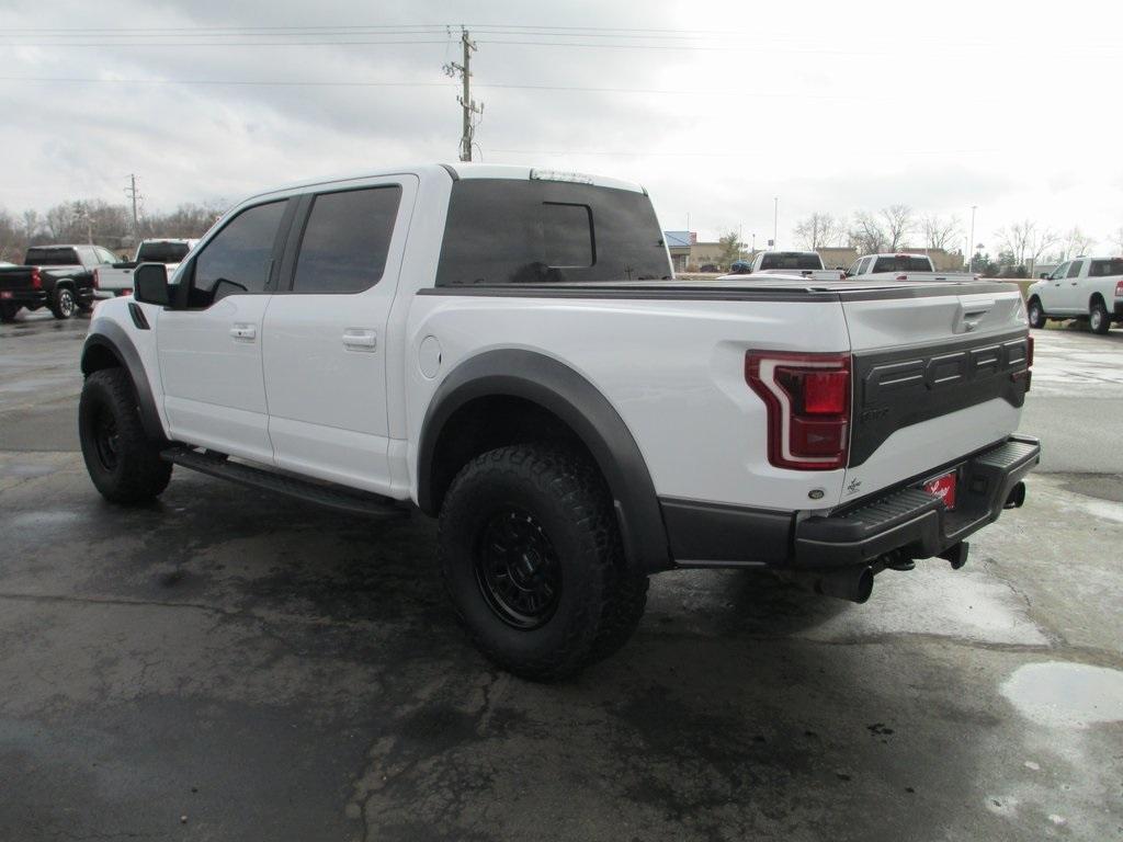 used 2019 Ford F-150 car, priced at $42,995