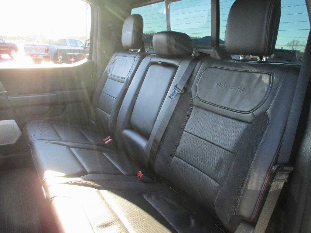 used 2025 Ford F-150 car, priced at $79,995