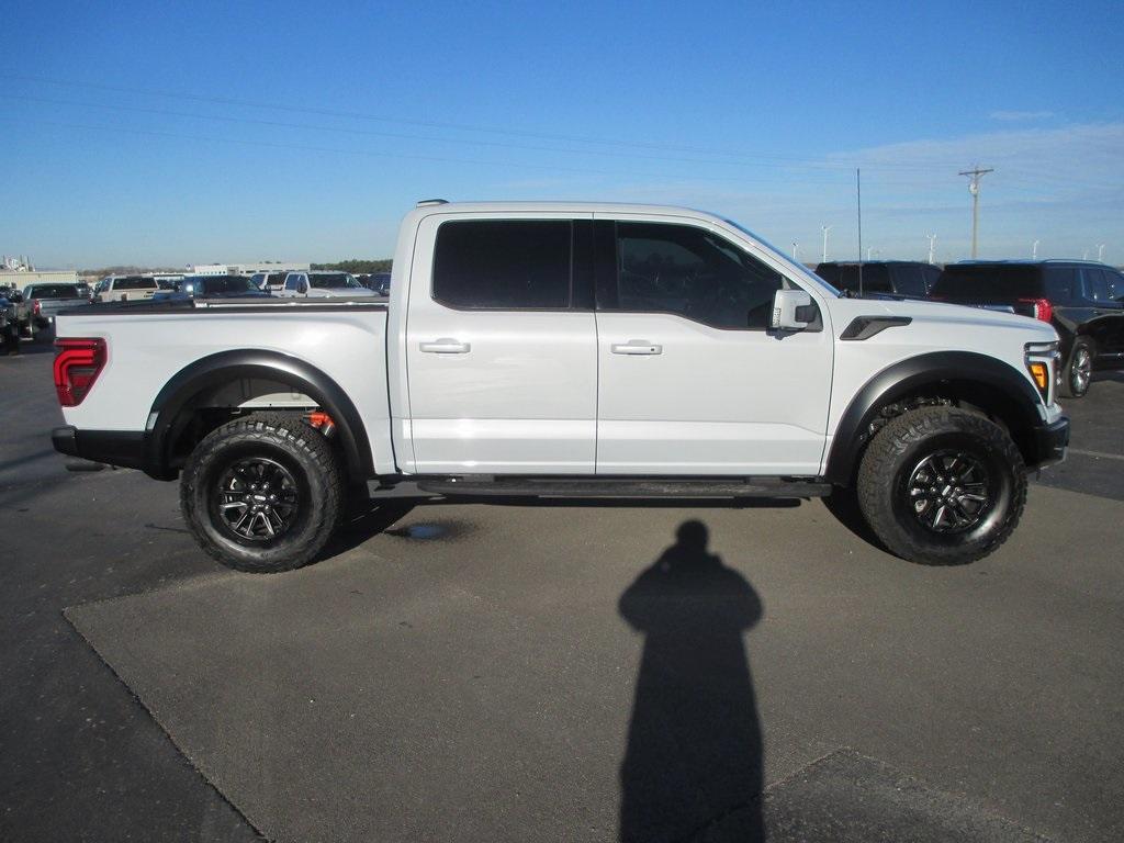 used 2025 Ford F-150 car, priced at $79,995