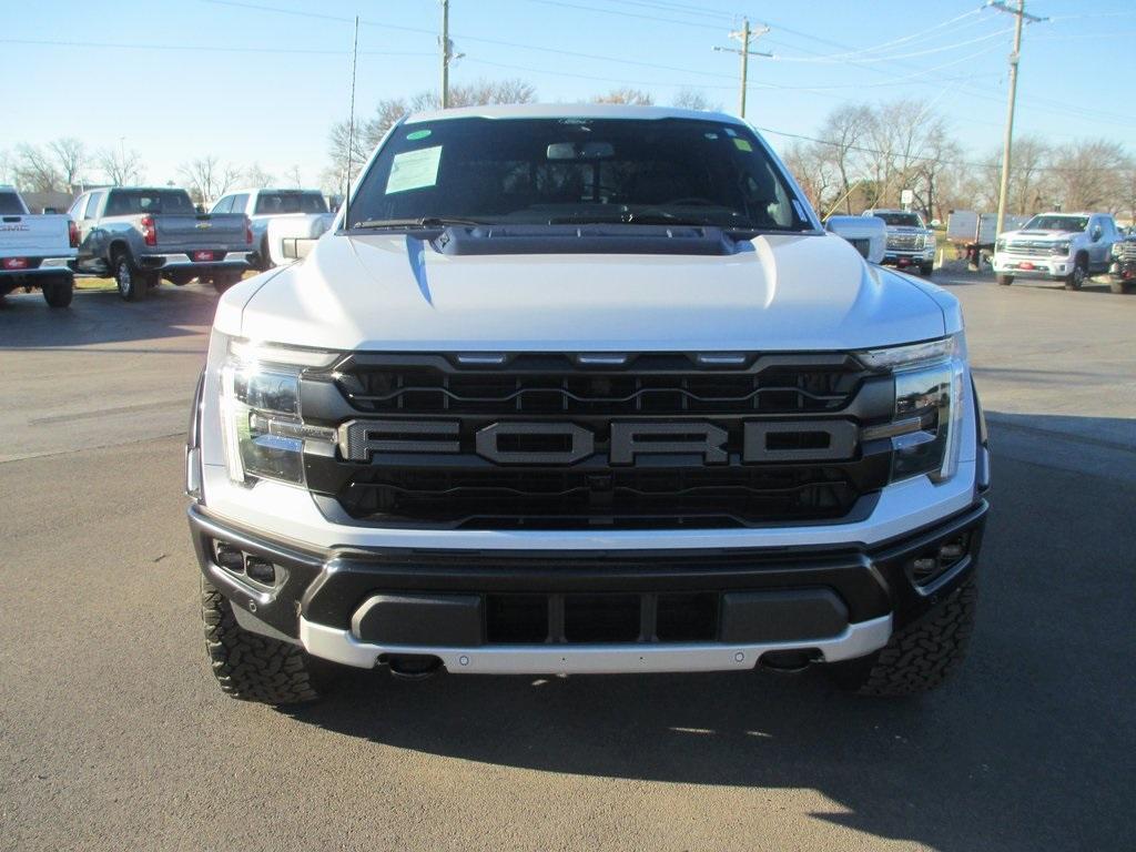 used 2025 Ford F-150 car, priced at $79,995