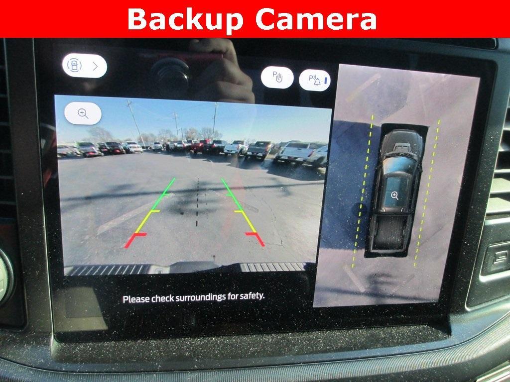 used 2025 Ford F-150 car, priced at $79,995