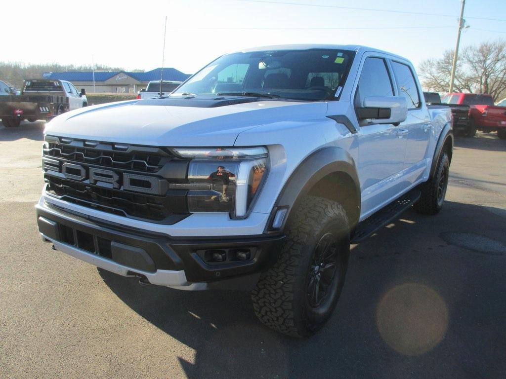used 2025 Ford F-150 car, priced at $79,995