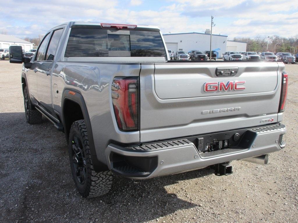 new 2026 GMC Sierra 2500 car, priced at $88,811