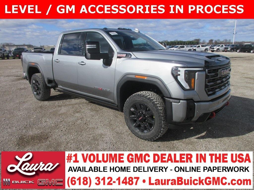 new 2026 GMC Sierra 2500 car, priced at $88,811