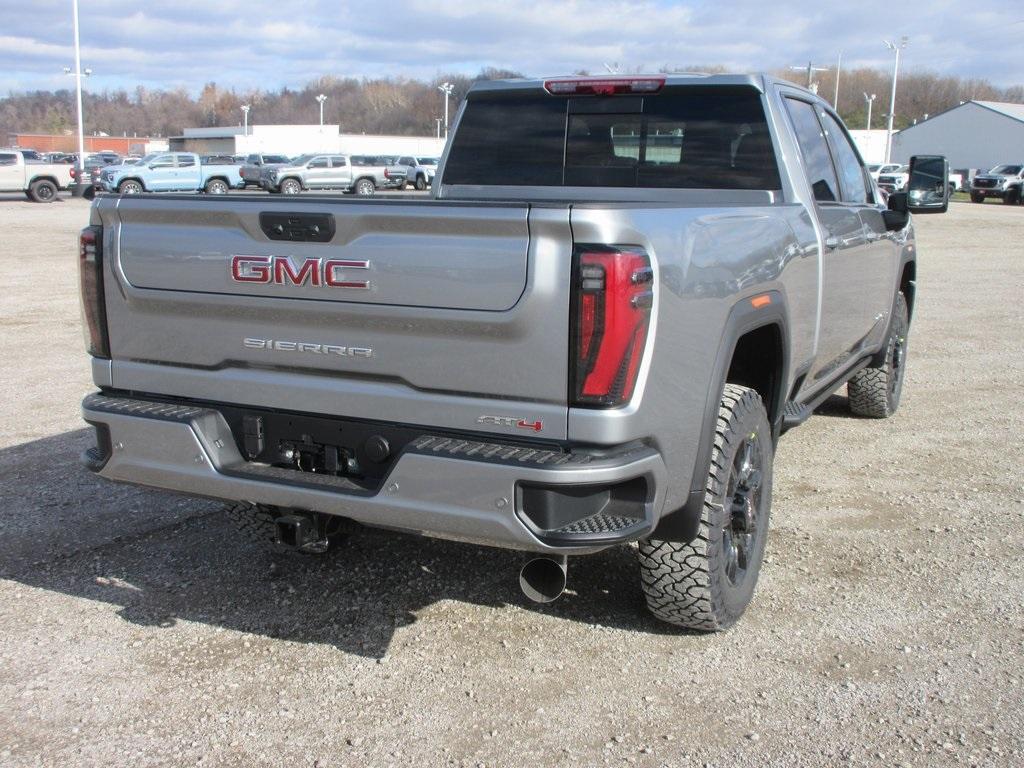 new 2026 GMC Sierra 2500 car, priced at $88,811