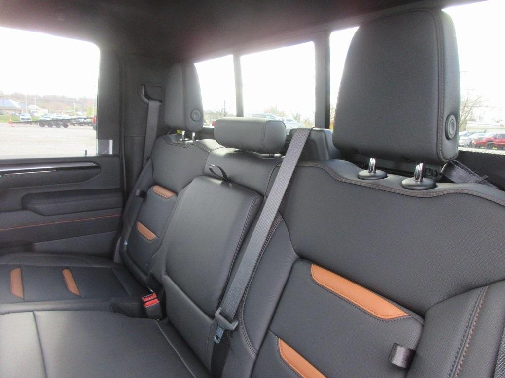 new 2026 GMC Sierra 2500 car, priced at $88,811