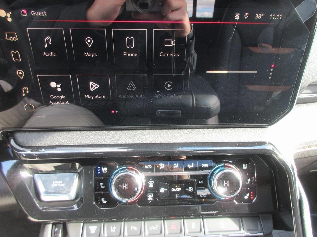 new 2026 GMC Sierra 2500 car, priced at $88,811