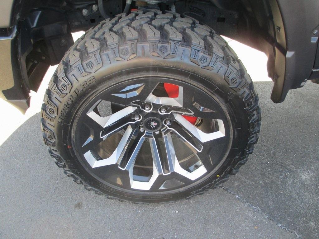 used 2022 Ram 1500 car, priced at $44,995